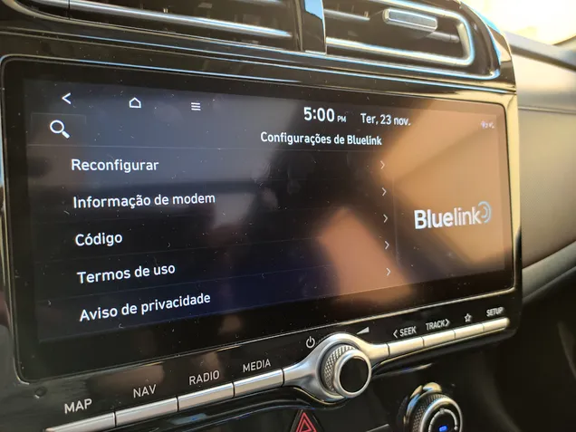 Hyundai Creta 1.0 Platinum