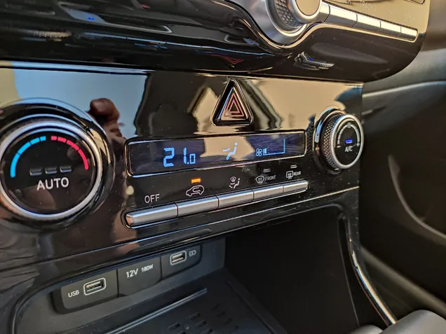 Hyundai Creta 1.0 Platinum