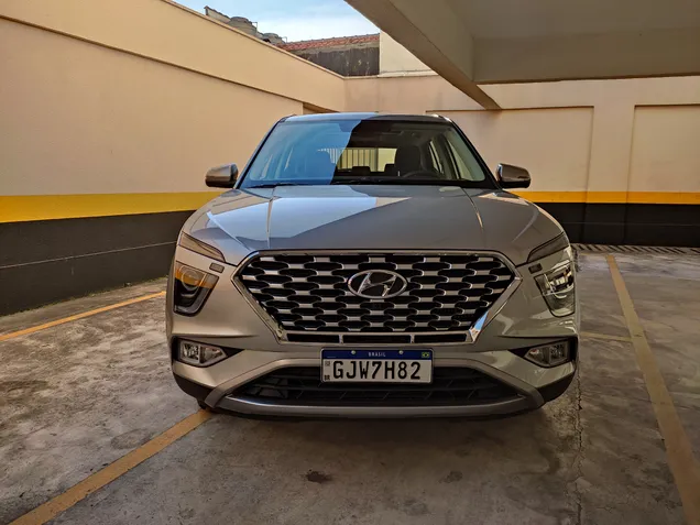 Hyundai Creta 1.0 Platinum