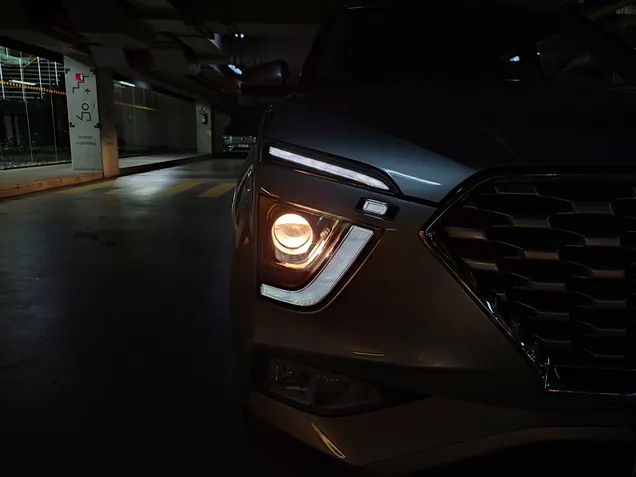 Hyundai Creta 1.0 Platinum