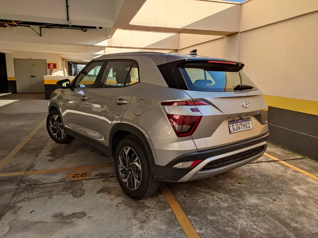 Hyundai Creta 1.0 Platinum