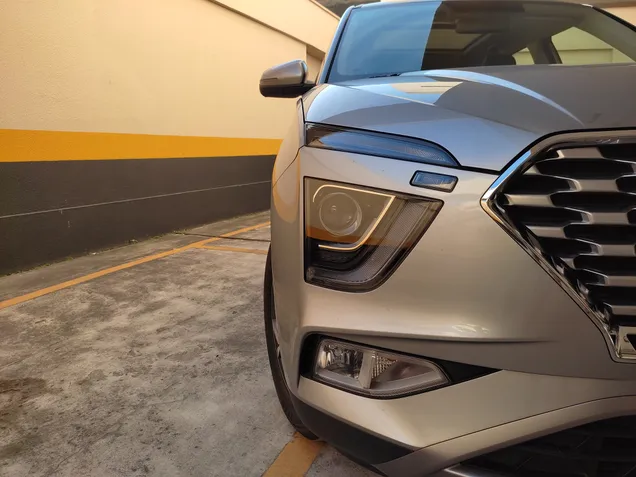 Hyundai Creta 1.0 Platinum