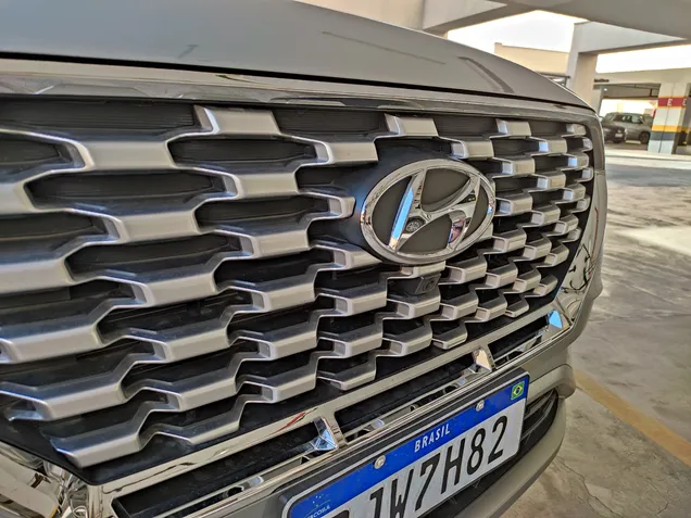 Hyundai Creta 1.0 Platinum