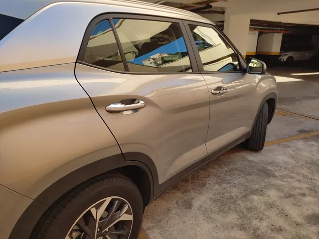 Hyundai Creta 1.0 Platinum