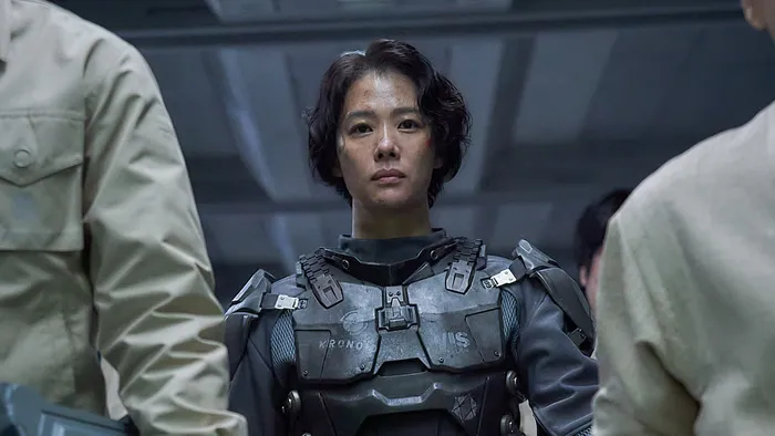 Jung_E | Novo filme de ficção científica sul-coreano da Netflix ganha trailer - 1