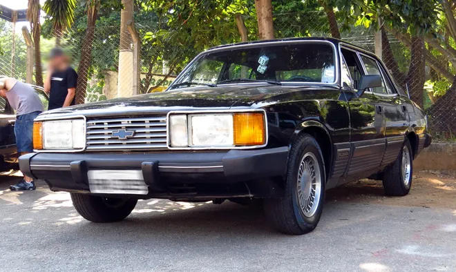 Os 10 carros mais icônicos da Chevrolet - 4