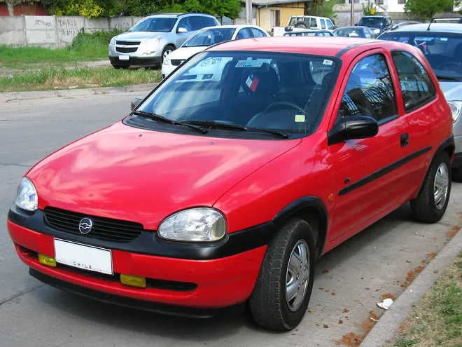 Os 10 carros mais icônicos da Chevrolet - 6