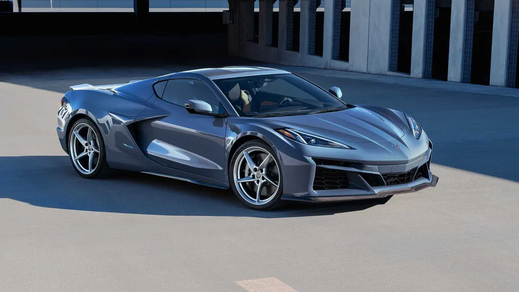 Os 10 carros mais icônicos da Chevrolet - 8