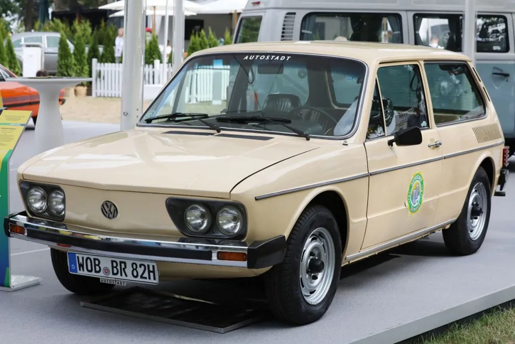 Os 10 carros mais icônicos da Volkswagen - 10