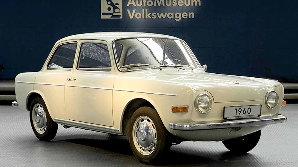 Os 10 carros mais icônicos da Volkswagen - 11