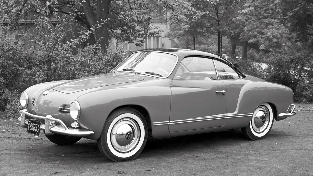Os 10 carros mais icônicos da Volkswagen - 2