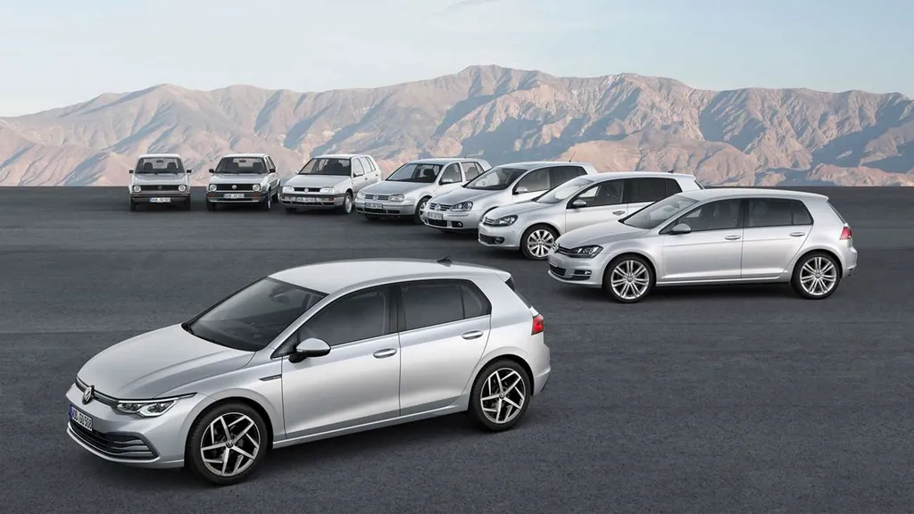 Os 10 carros mais icônicos da Volkswagen - 4