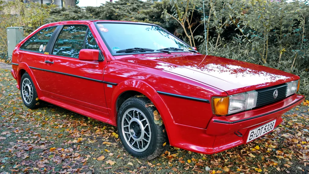 Os 10 carros mais icônicos da Volkswagen - 6