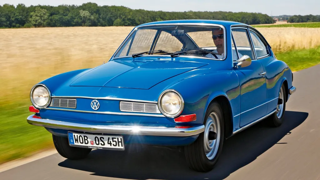 Os 10 carros mais icônicos da Volkswagen - 7