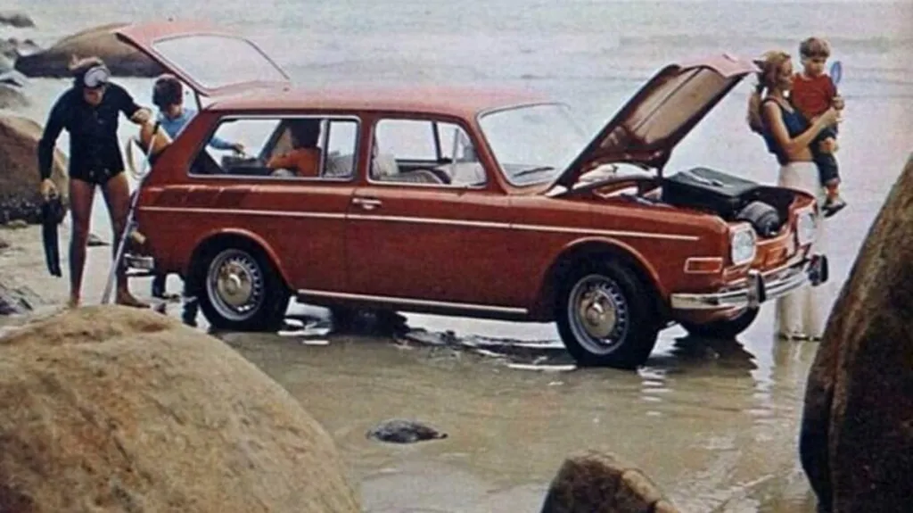 Os 10 carros mais icônicos da Volkswagen - 9