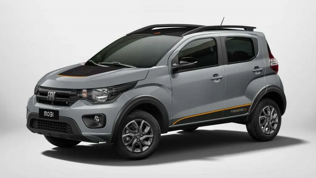 Os 10 carros mais vendidos do Brasil em 2022 - 10