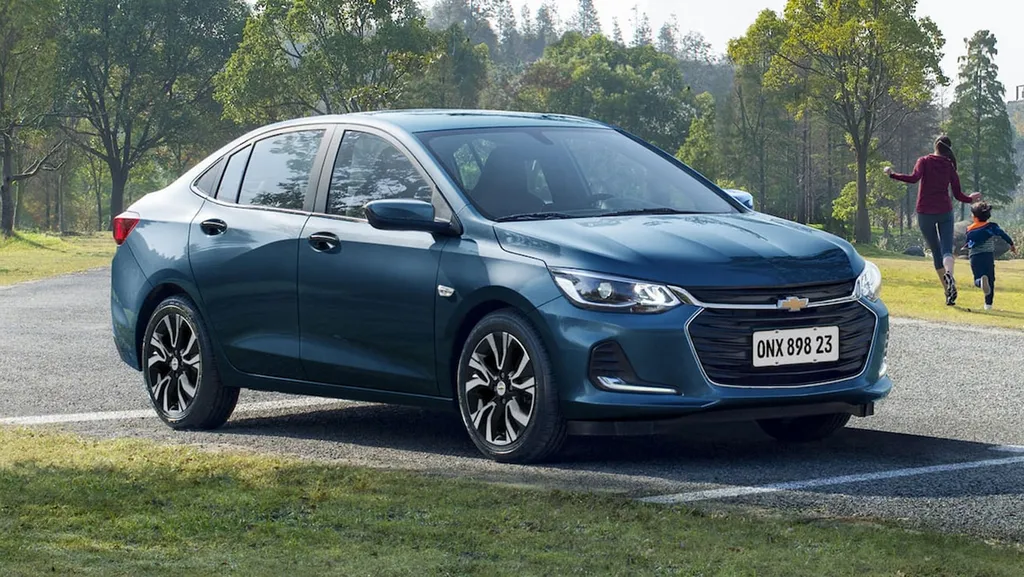 Os 10 carros mais vendidos do Brasil em 2022 - 11