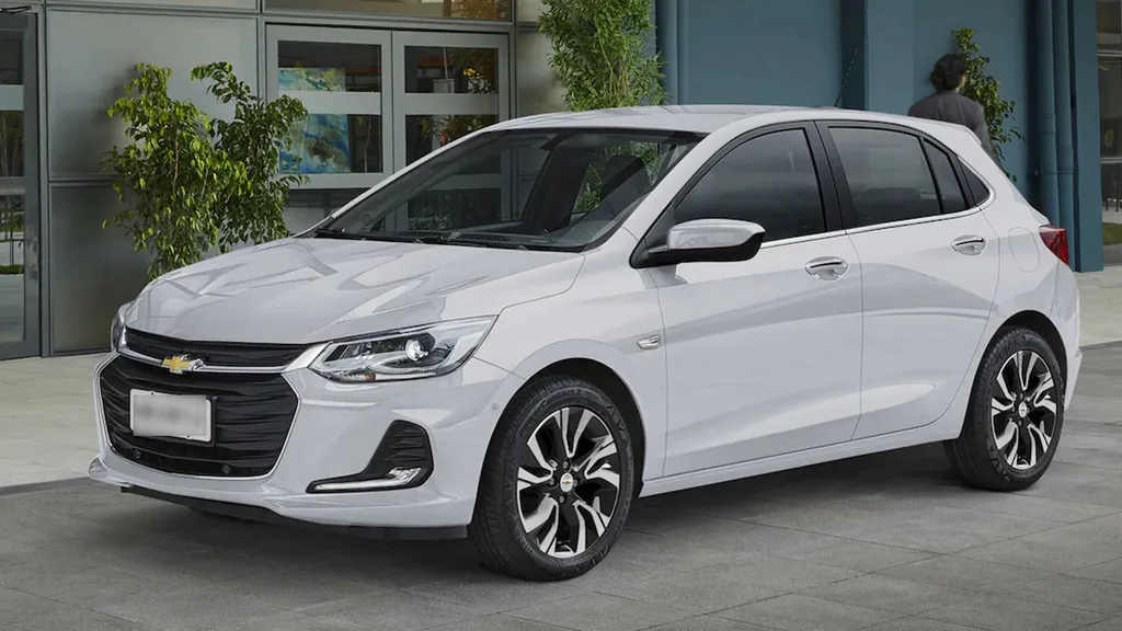 Os 10 carros mais vendidos do Brasil em 2022 - 12
