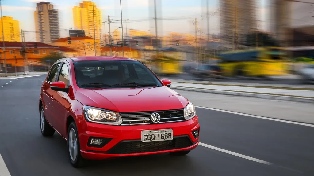 Os 10 carros mais vendidos do Brasil em 2022 - 2