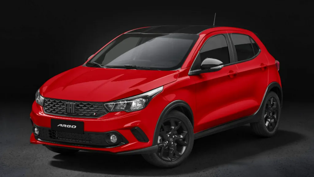 Os 10 carros mais vendidos do Brasil em 2022 - 6