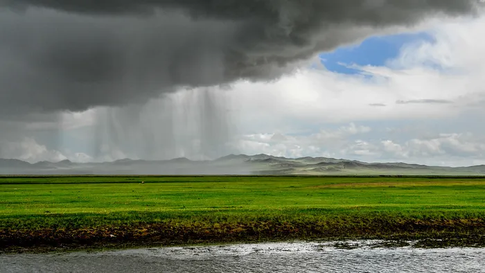 Quais são os tipos de chuva? - 1