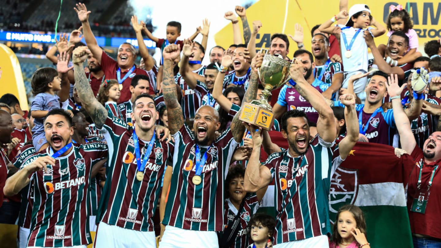 Quando é a estreia do Fluminense no Campeonato Carioca 2023? - 1