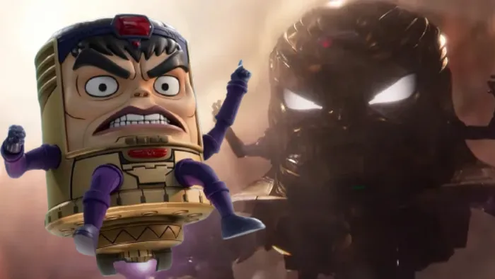 Quem é Modok? Conheça o bizarro vilão de Homem-Formiga e a Vespa: Quantumania - 1