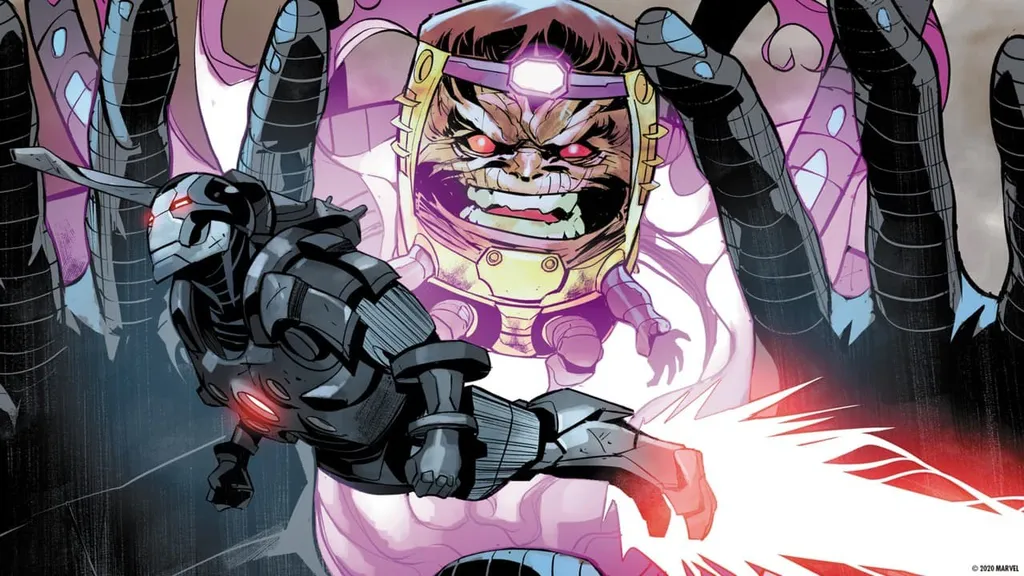 Quem é Modok? Conheça o bizarro vilão de Homem-Formiga e a Vespa: Quantumania - 6