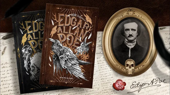 Quem foi Edgar Allan Poe? - 1