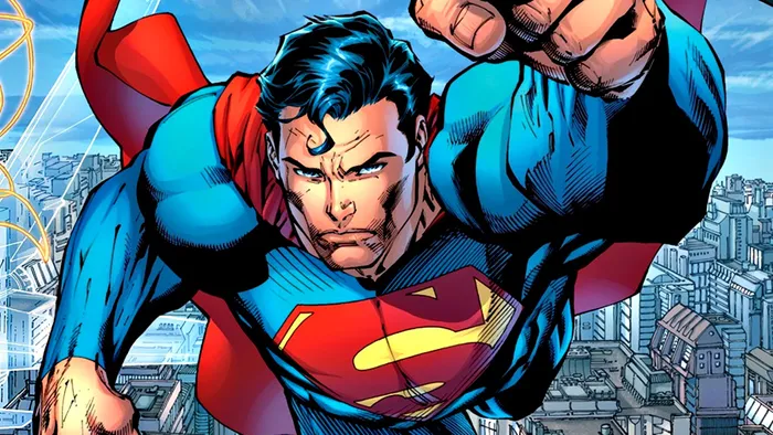 Superman ganha poderes espetaculares e volta a ter identidade secreta - 1