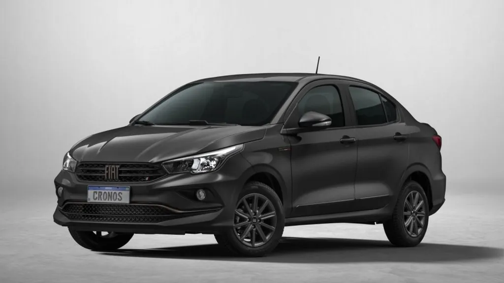 10 sedans mais vendidos do Brasil em janeiro de 2023 - 2
