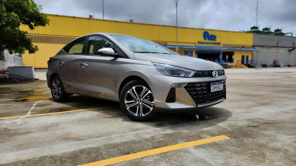 10 sedans mais vendidos do Brasil em janeiro de 2023 - 3