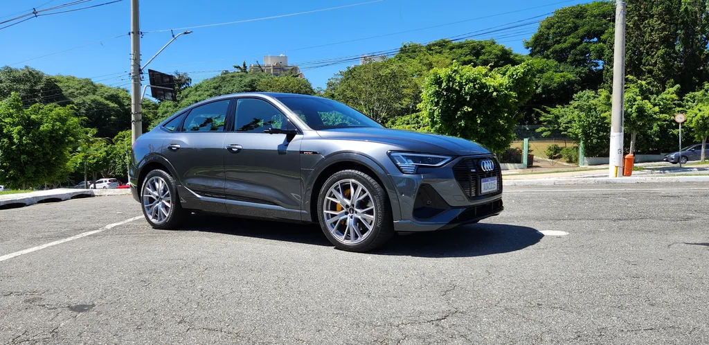 5 motivos para NÃO comprar o Audi e-Tron Sportback - 5
