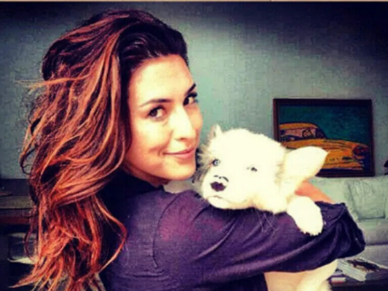 Fernanda Paes Leme lamenta morte de cachorro: “Perdi um amigo, um filho” - 1