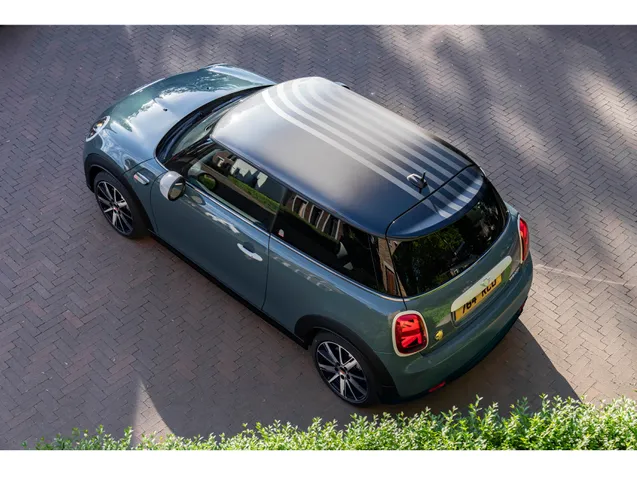 Mini Cooper S E Multitone