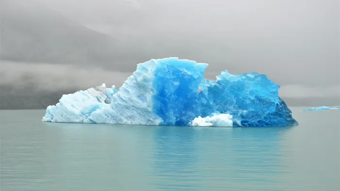 O 5 maiores icebergs do mundo - 1