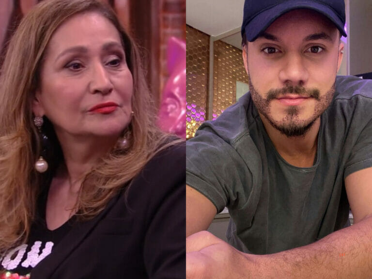 Sonia Abrão fica perplexa com Eliezer após decisão polêmica com nome da filha: “Esquisito” - 1