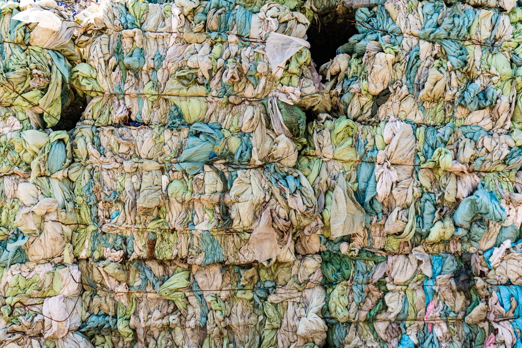 Especialistas estimam que o consumo de plásticos em 2050 seja de 451 milhões de toneladas por ano. Para reverter este cenário, ONU precisa estabelecer um acordo ambicioso (Imagem: IciakPhotos/Envato)
