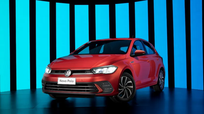 Novo VW Polo
