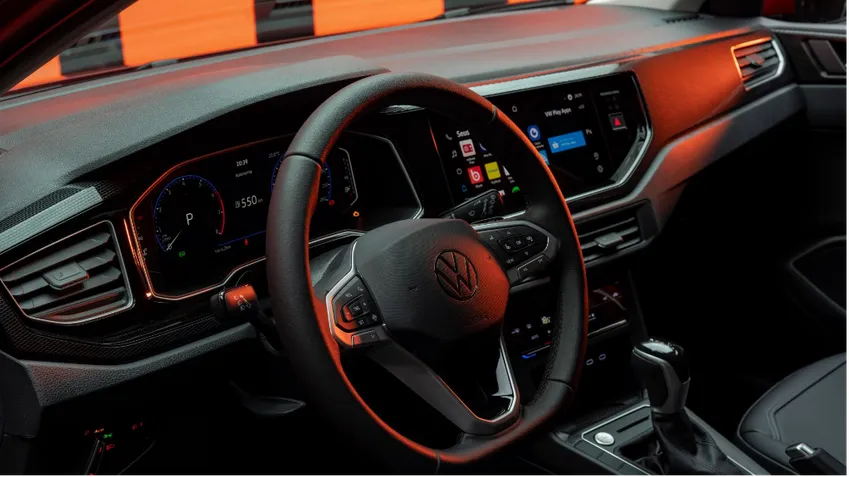 Novo VW Polo