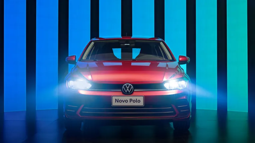 Novo VW Polo