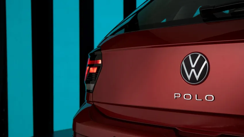 Novo VW Polo