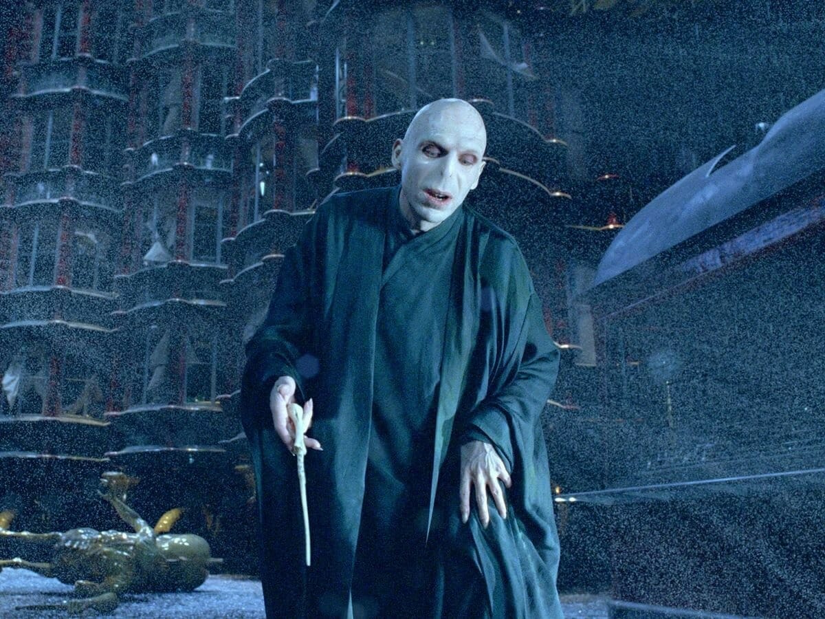 Bruxo mais poderoso de Harry Potter poderia facilmente ter derrotado Voldemort - 1