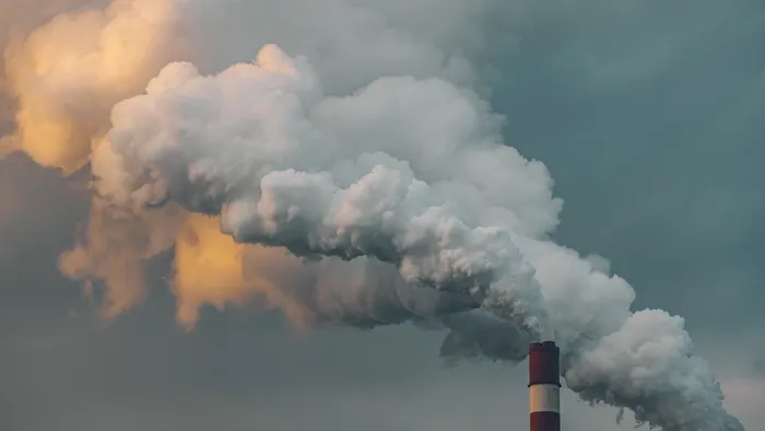 Emissões de carbono batem recorde em 2022 - 1