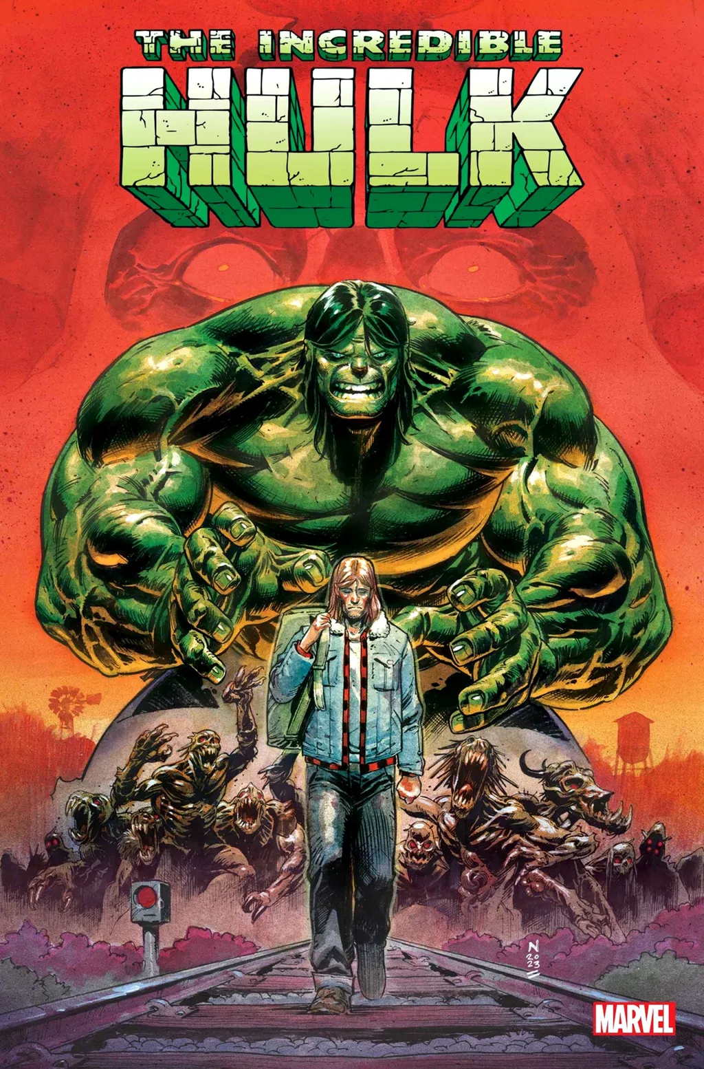 Hulk voltará a olhar para as raízes de terror em nova fase na HQ - 2