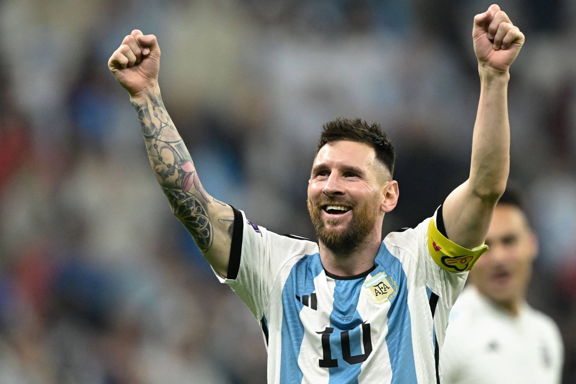Leo Messi vai ganhar uma série animada - 1