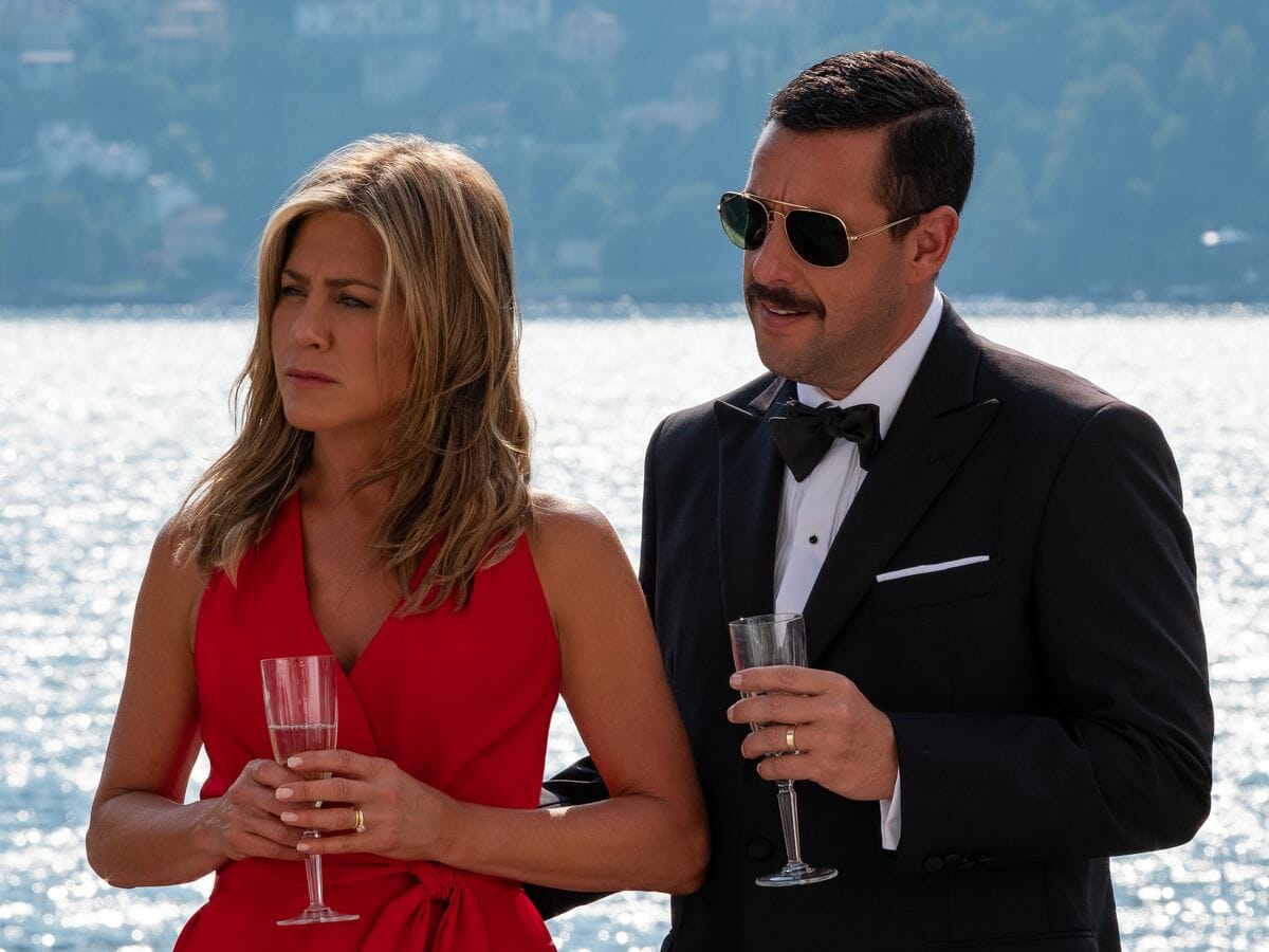 Mistério em Paris: Continuação com Adam Sandler e Jennifer Aniston chega à Netflix - 1