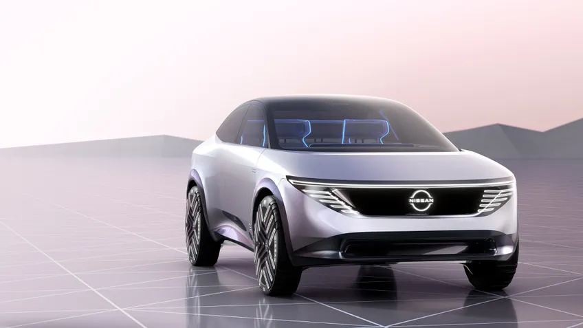 Nissan - Carros elétricos