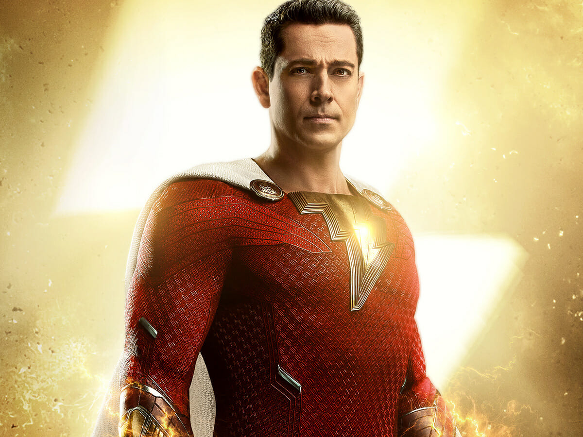 O filme de super-herói para o qual ninguém se importou, mas que está se  saindo melhor que Flash e Shazam! Fúria dos Deuses