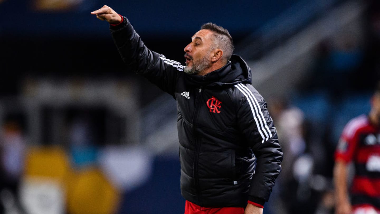 Por que Vitor Pereira não está dando certo no Flamengo? ChatGPT responde - 1